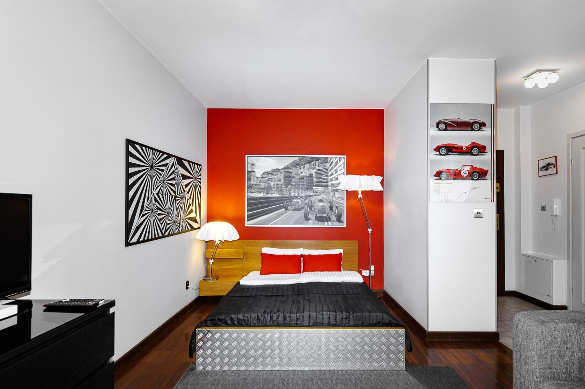 Aura Apartment Вроцлав Экстерьер фото