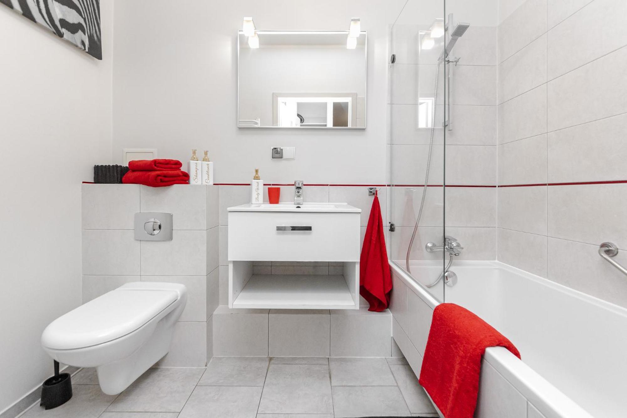 Aura Apartment Вроцлав Экстерьер фото