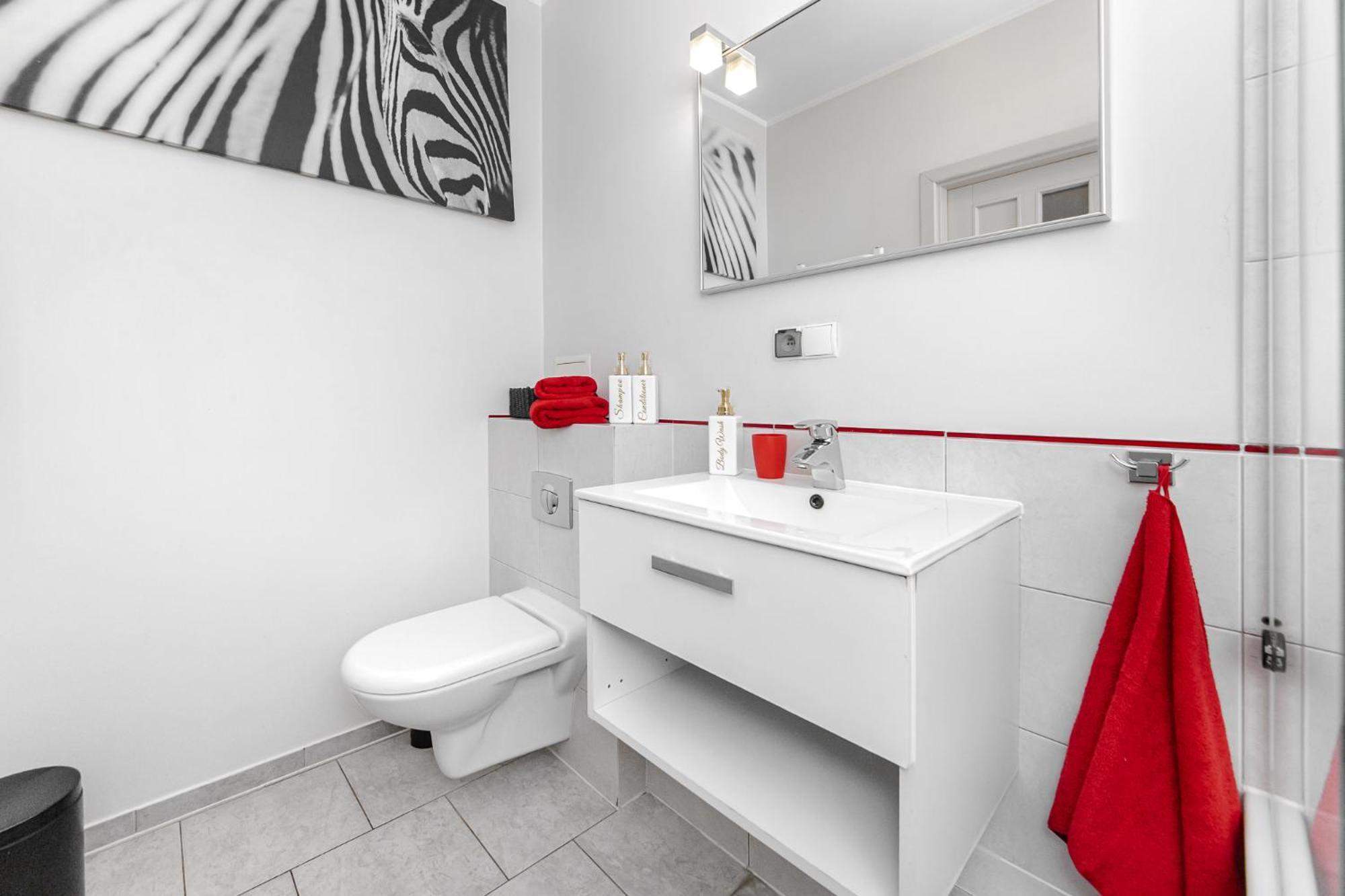 Aura Apartment Вроцлав Экстерьер фото