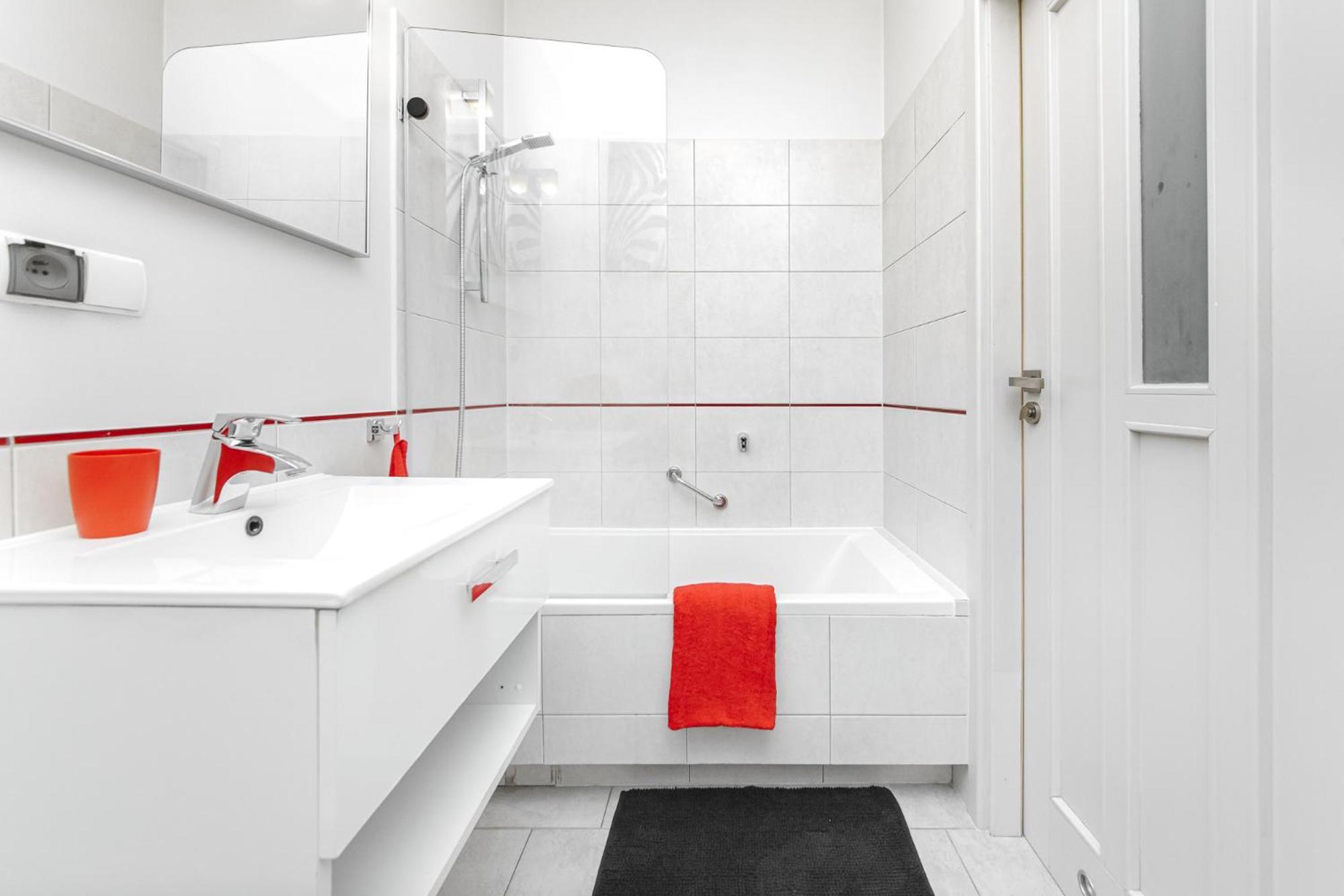 Aura Apartment Вроцлав Экстерьер фото